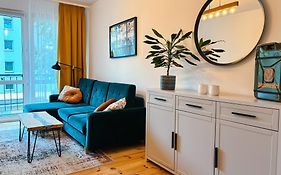 Apartament Curie